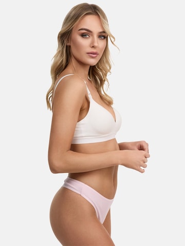 Tazzio String 'F933' in Pink