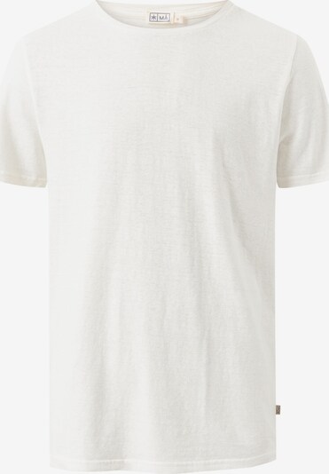 MÁ Hemp Wear Shirt 'Ruck' in naturweiß, Produktansicht