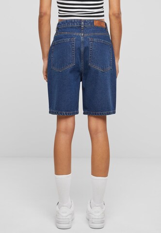 Urban Classics Regular Shorts in Blau