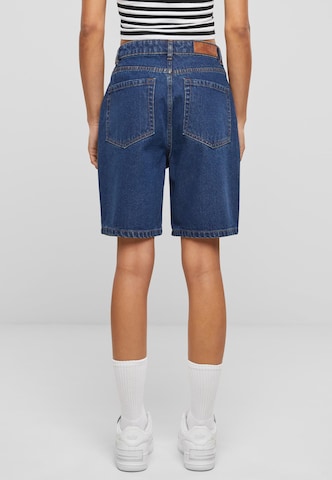 Urban Classics Regular Shorts in Blau