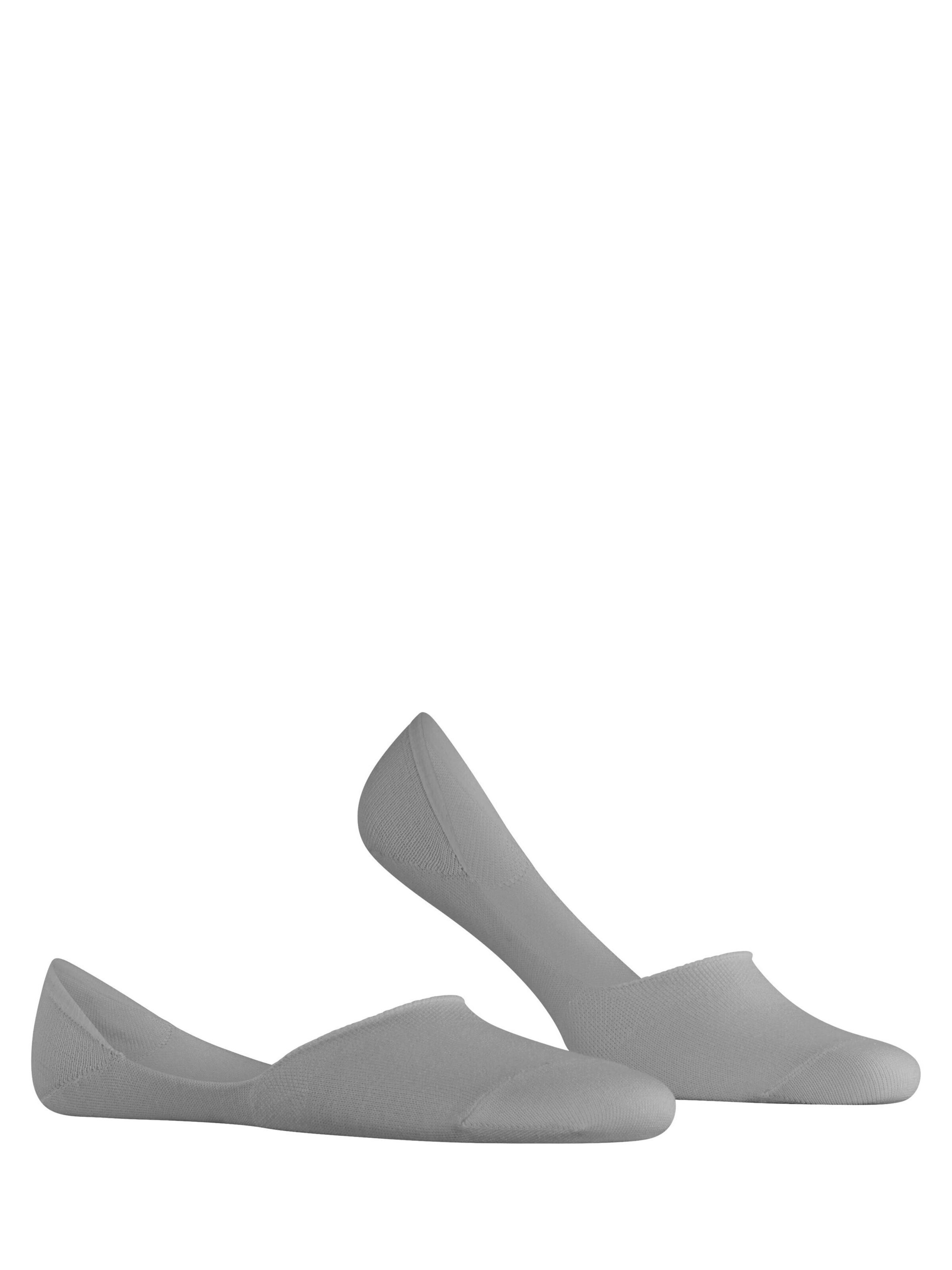 BURLINGTON Füßlinge 'Merseyside'‌‌‌‌‌‌‌‌‌‌ in Grau