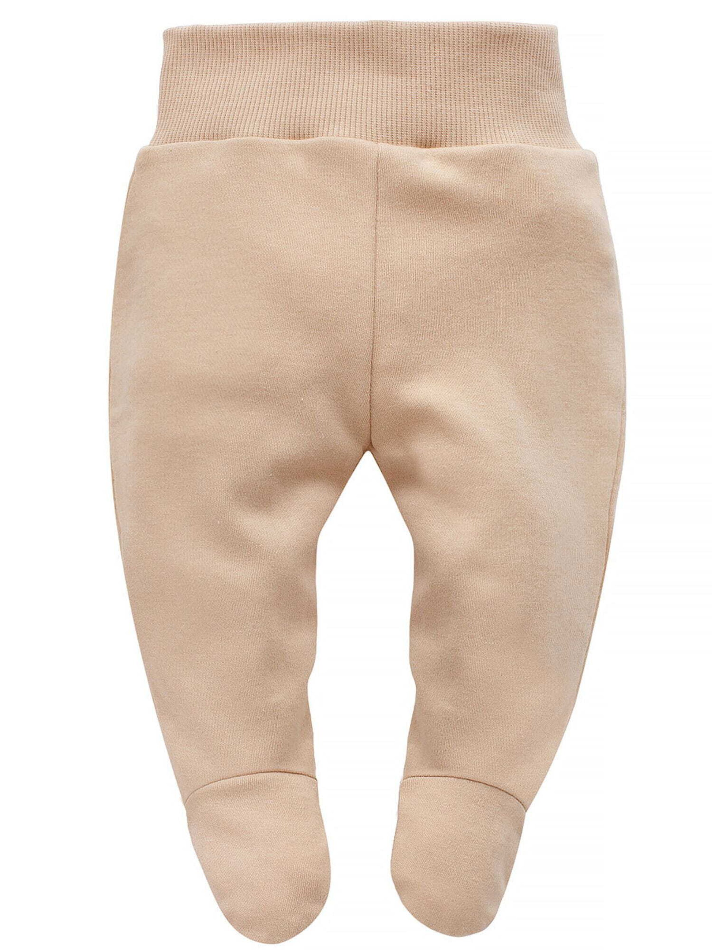Pinokio Regular Pajamas in Beige: front