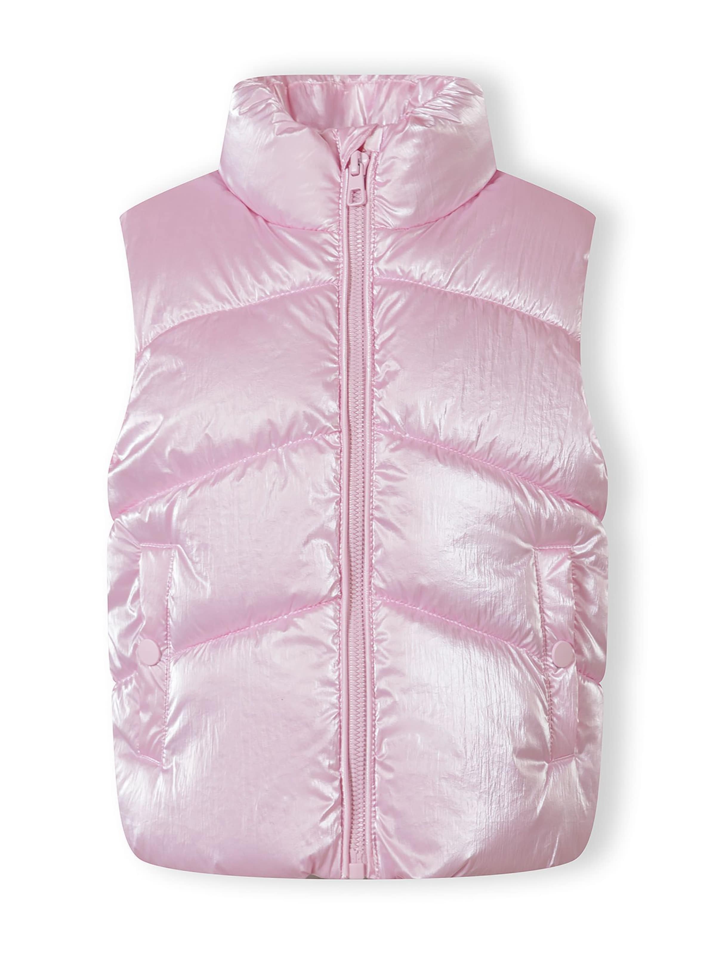 MINOTI Väst i rosa: framsida