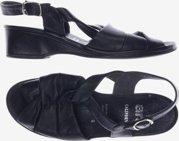 ARA Sandals & High-Heeled Sandals in 38 in Black: front