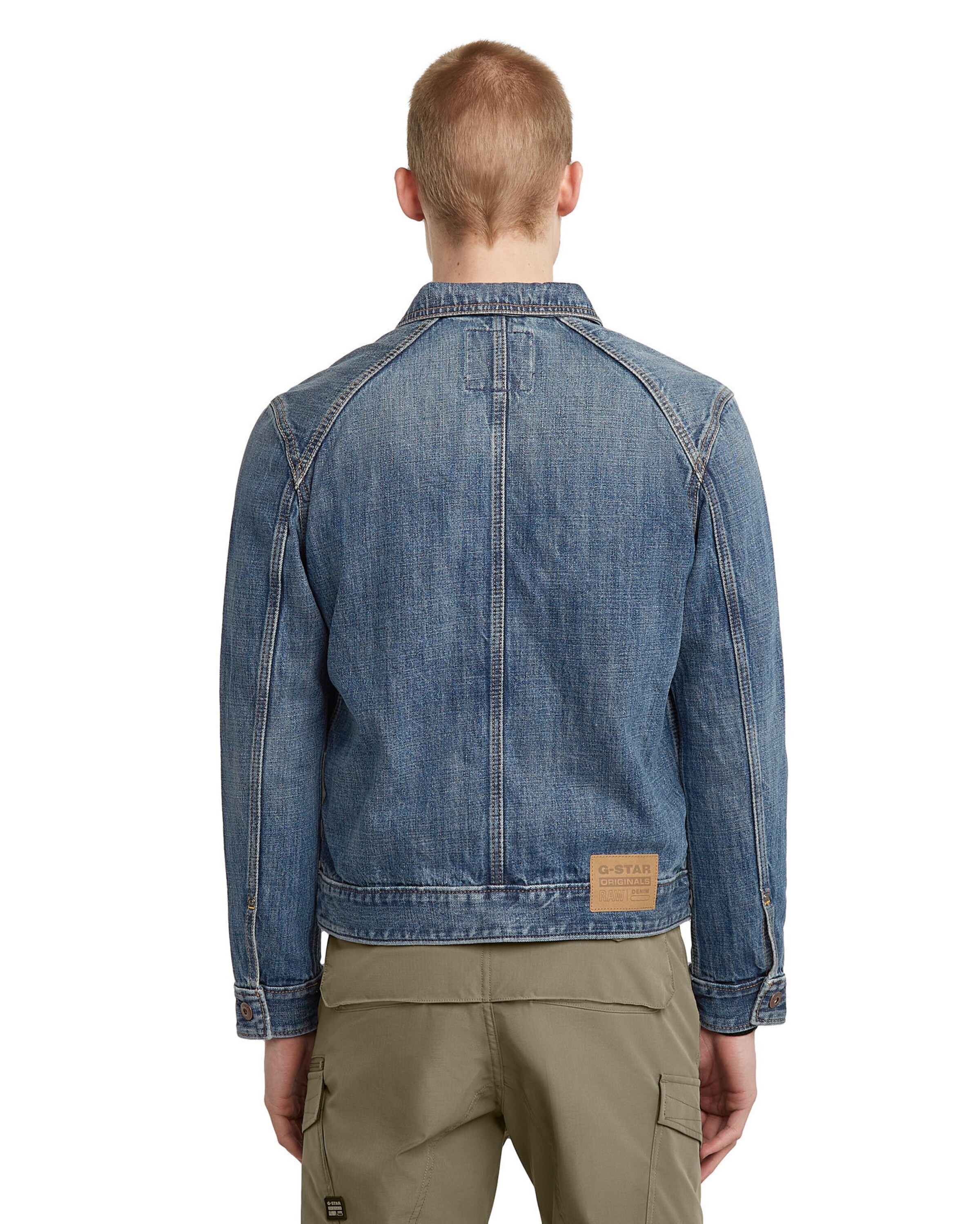 G-STAR Between-season jacket in Blue