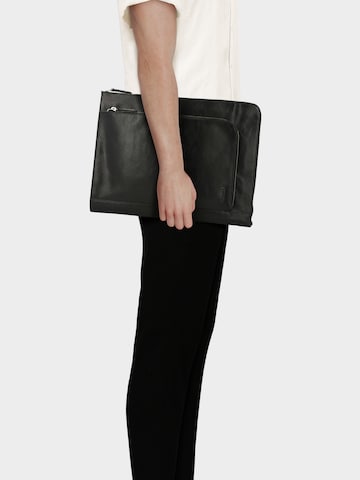 Picard Document Bag 'Buddy' in Black
