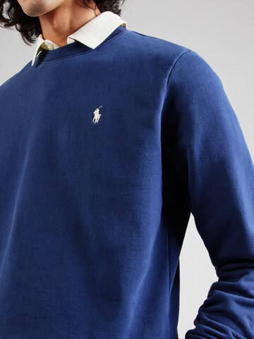 Polo Ralph Lauren - Sudadera en azul
