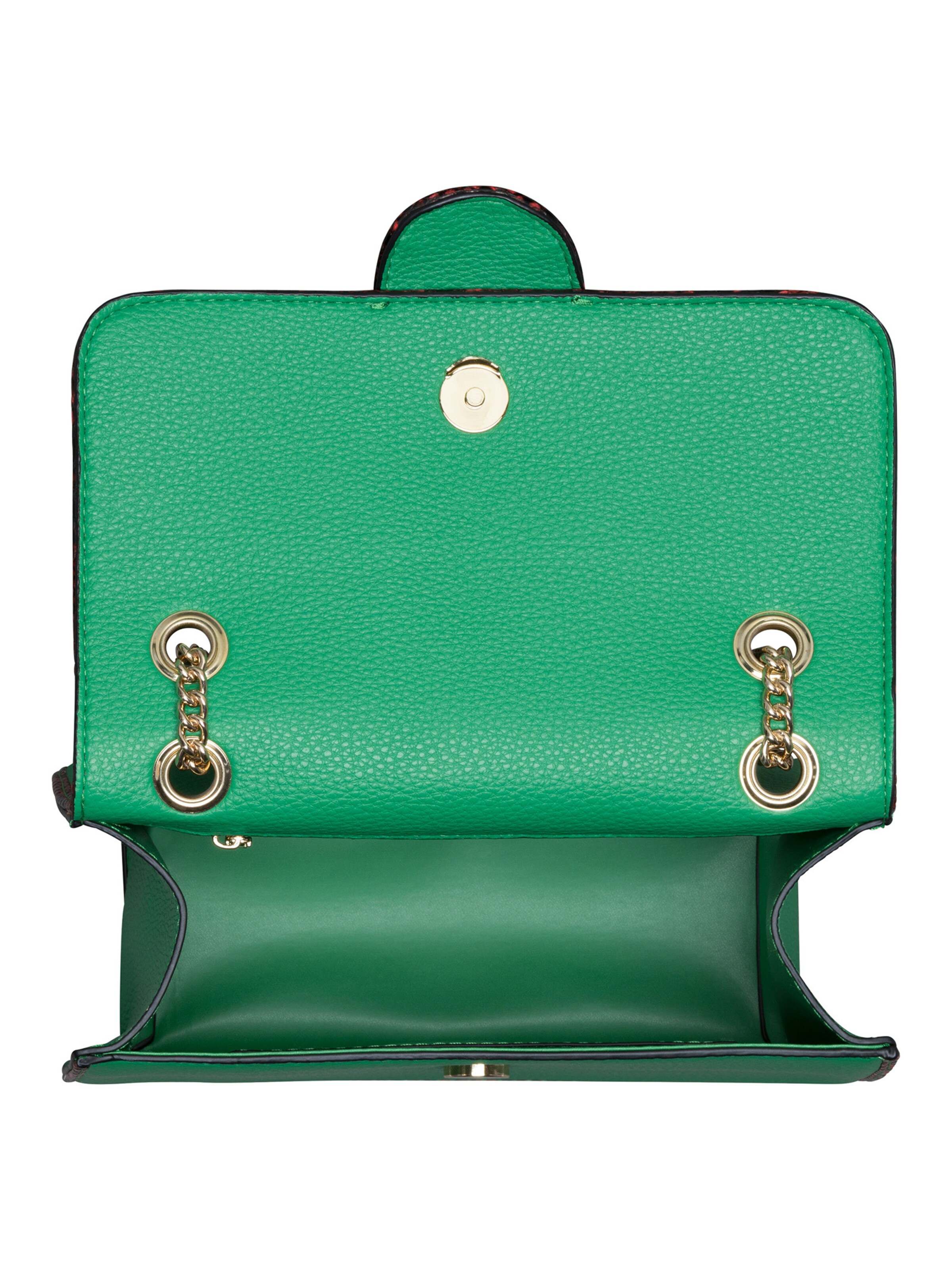 NOBO Schoudertas 'Radiance' in Groen