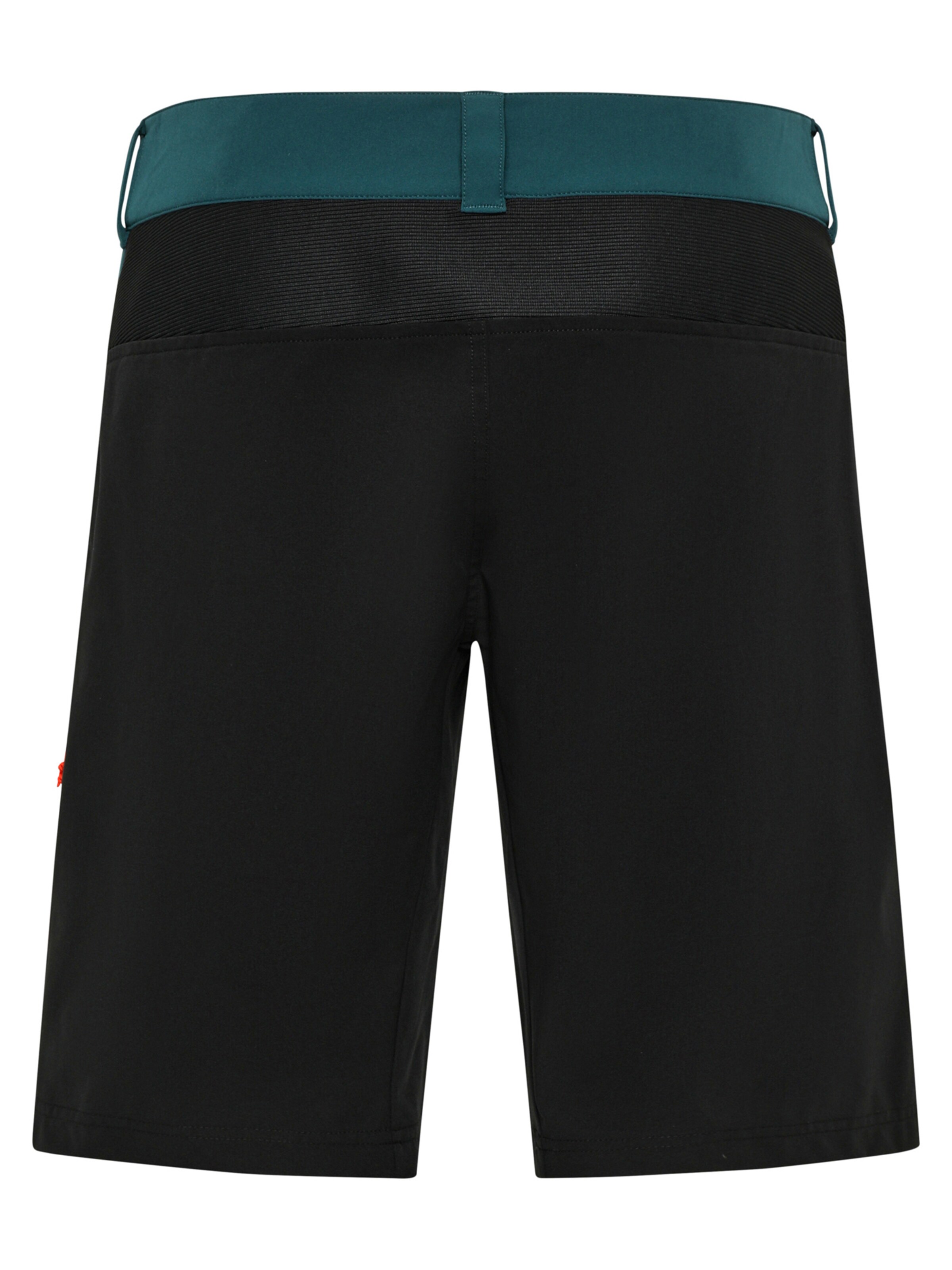 ZIENER Regular Athletic Pants 'NIANDO-Z X-Function' in Green