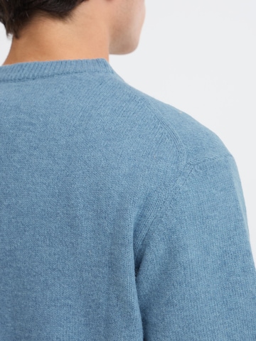 Pullover 'CFKarl' di Casual Friday in blu