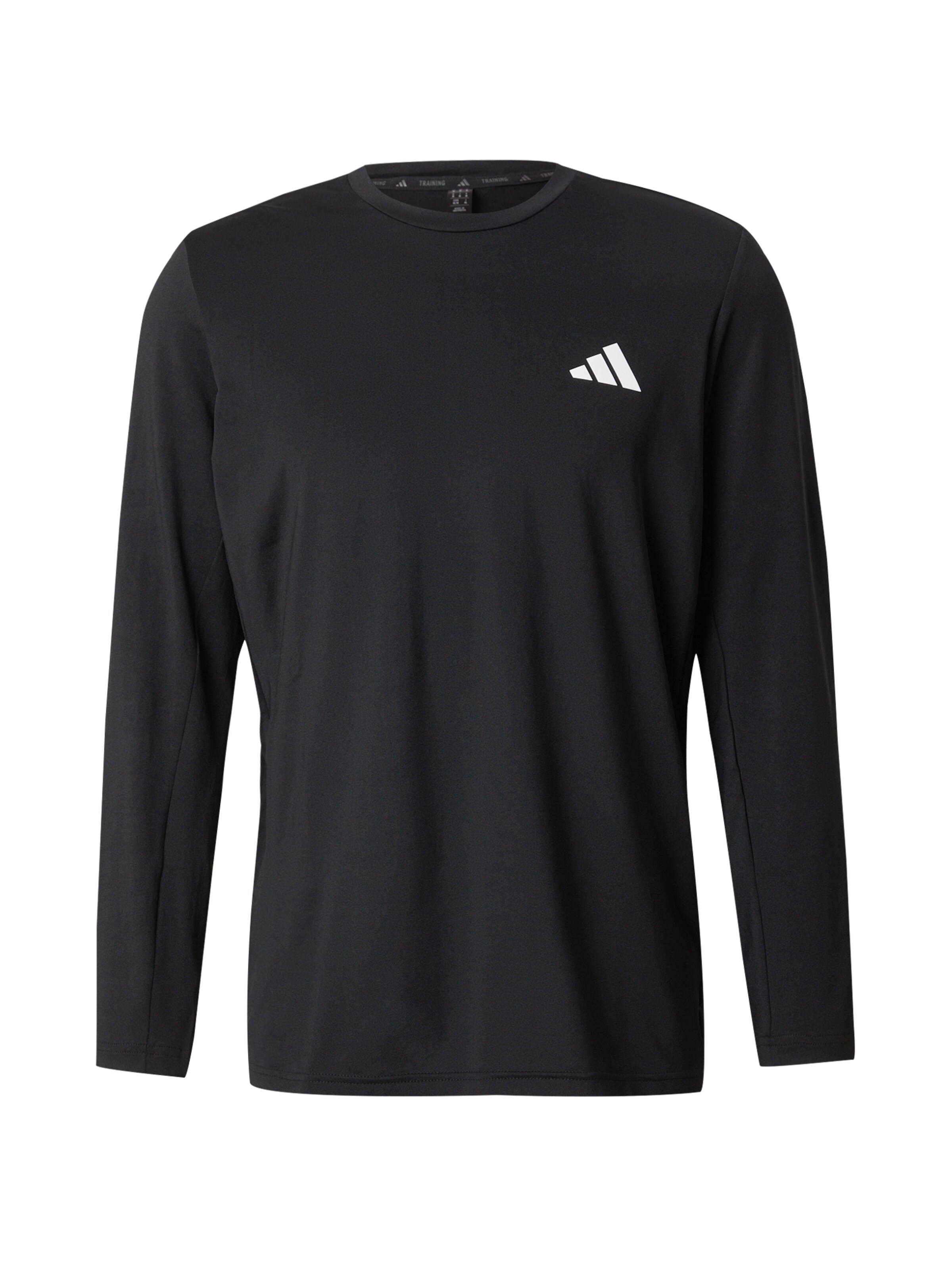 ADIDAS PERFORMANCE Koszulka funkcyjna 'TR-ES' w kolorze czarny: przód