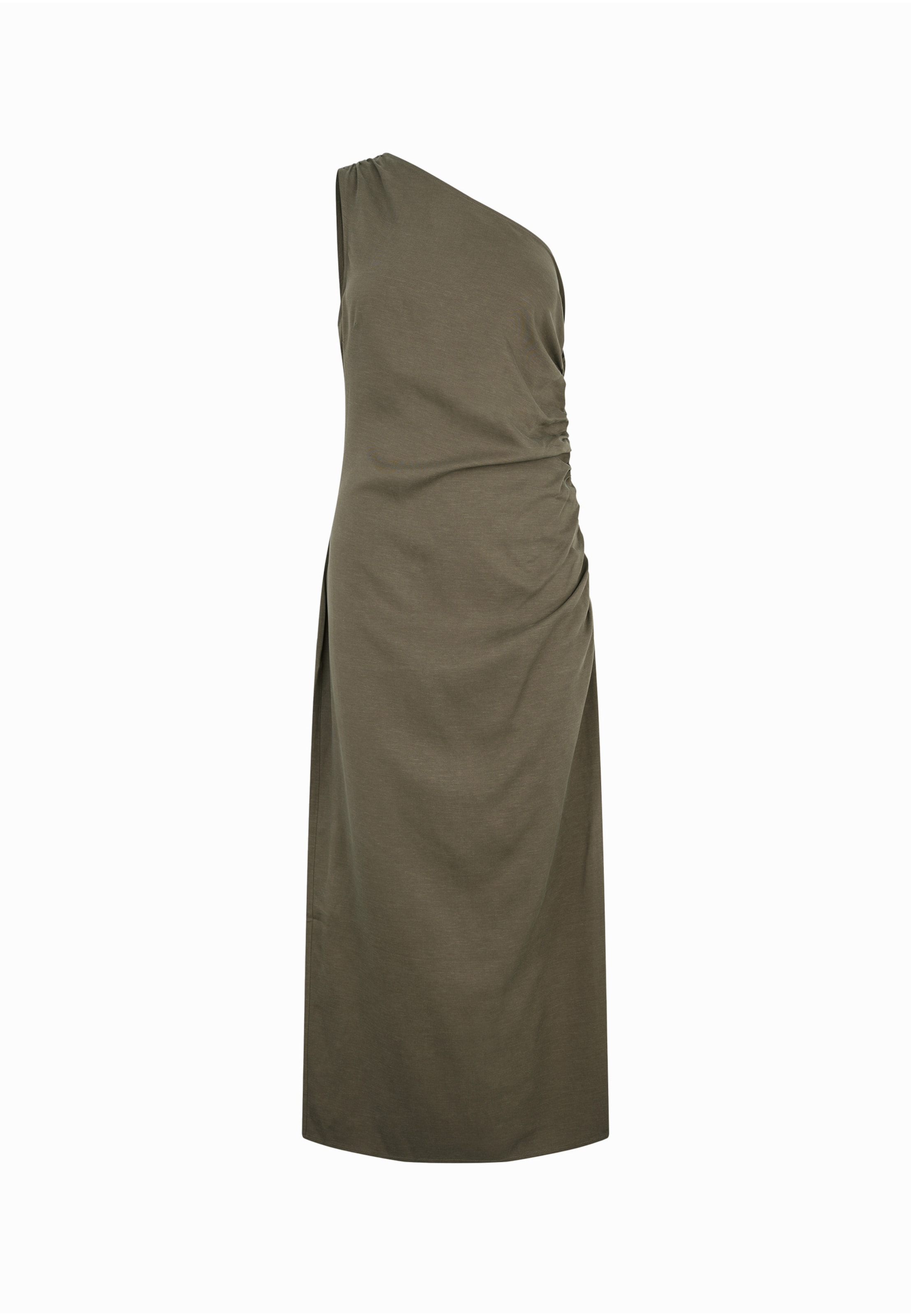 SECOND FEMALE Kleid in Braun: Vorderseite