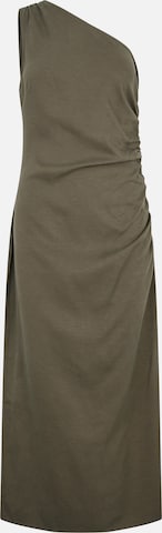 SECOND FEMALE Kleid in Braun: Vorderseite