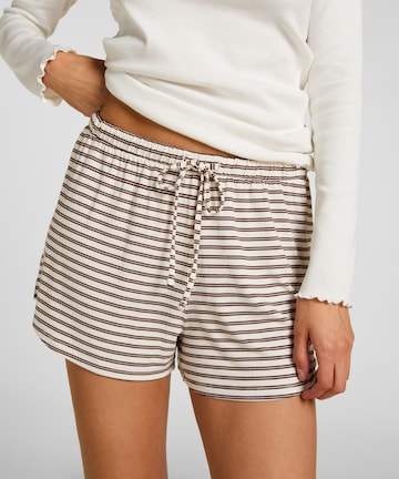 Shorty Hunkemöller en blanc
