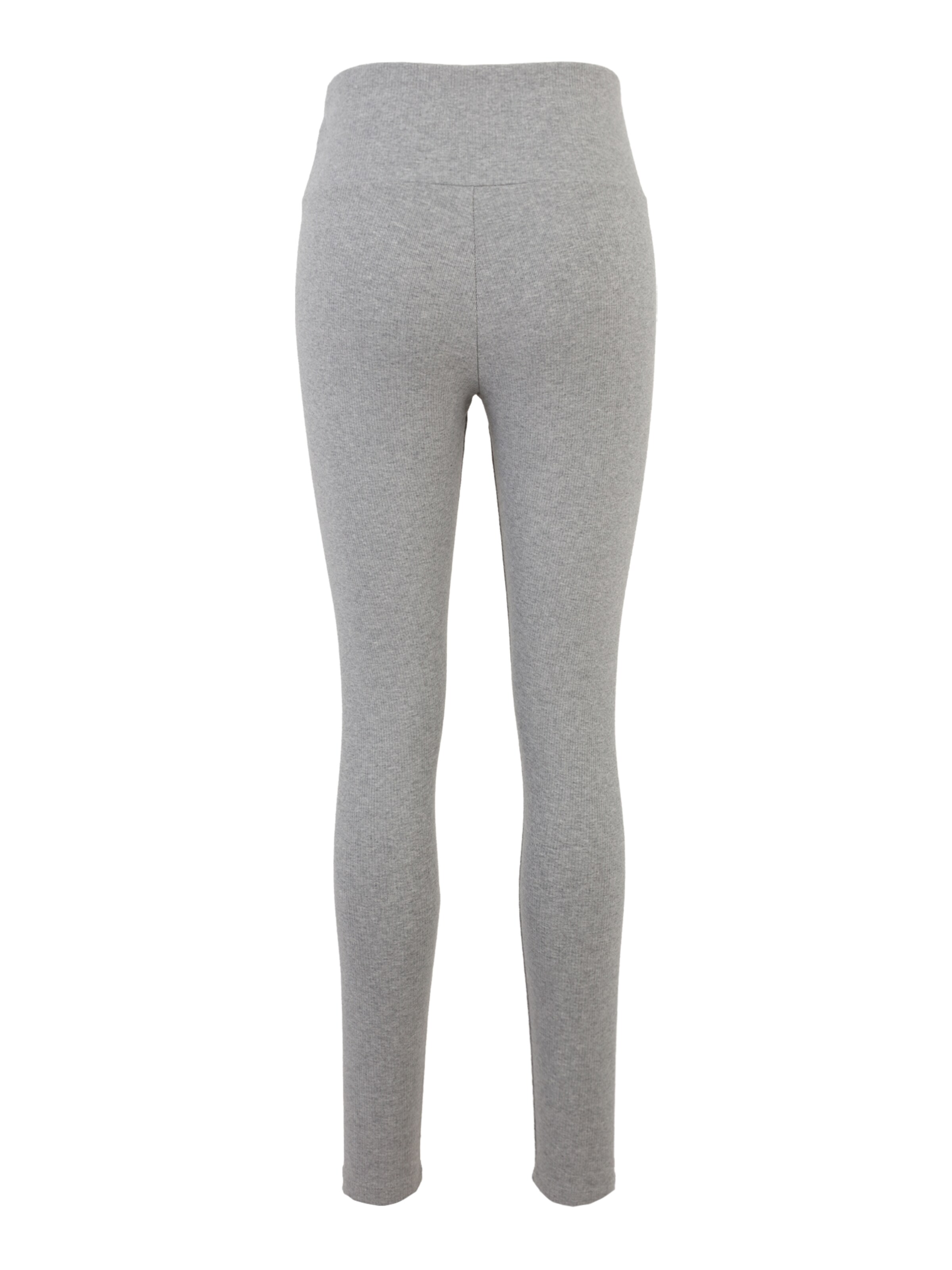 ADIDAS ORIGINALS Skinny Legíny 'Essentials' - Sivá