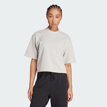 ADIDAS PERFORMANCE Funktionsshirt 'Motion' in Weiß: Vorderseite