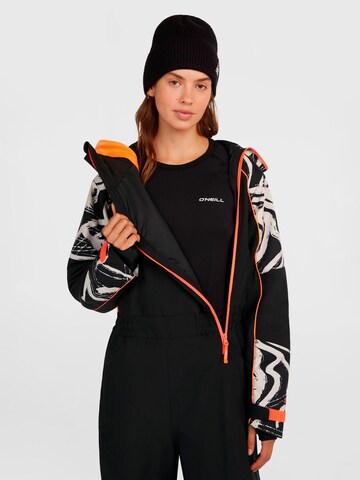 O'NEILL Outdoorová bunda - Čierna