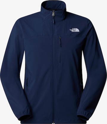 Giacca per outdoor 'Nimble' di THE NORTH FACE in blu: frontale