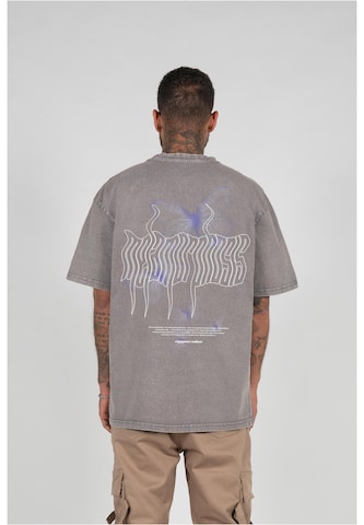 T-Shirt 'Metamorphose' MJ Gonzales en gris