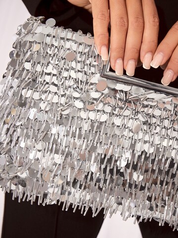 Pochette Lipsy en argent