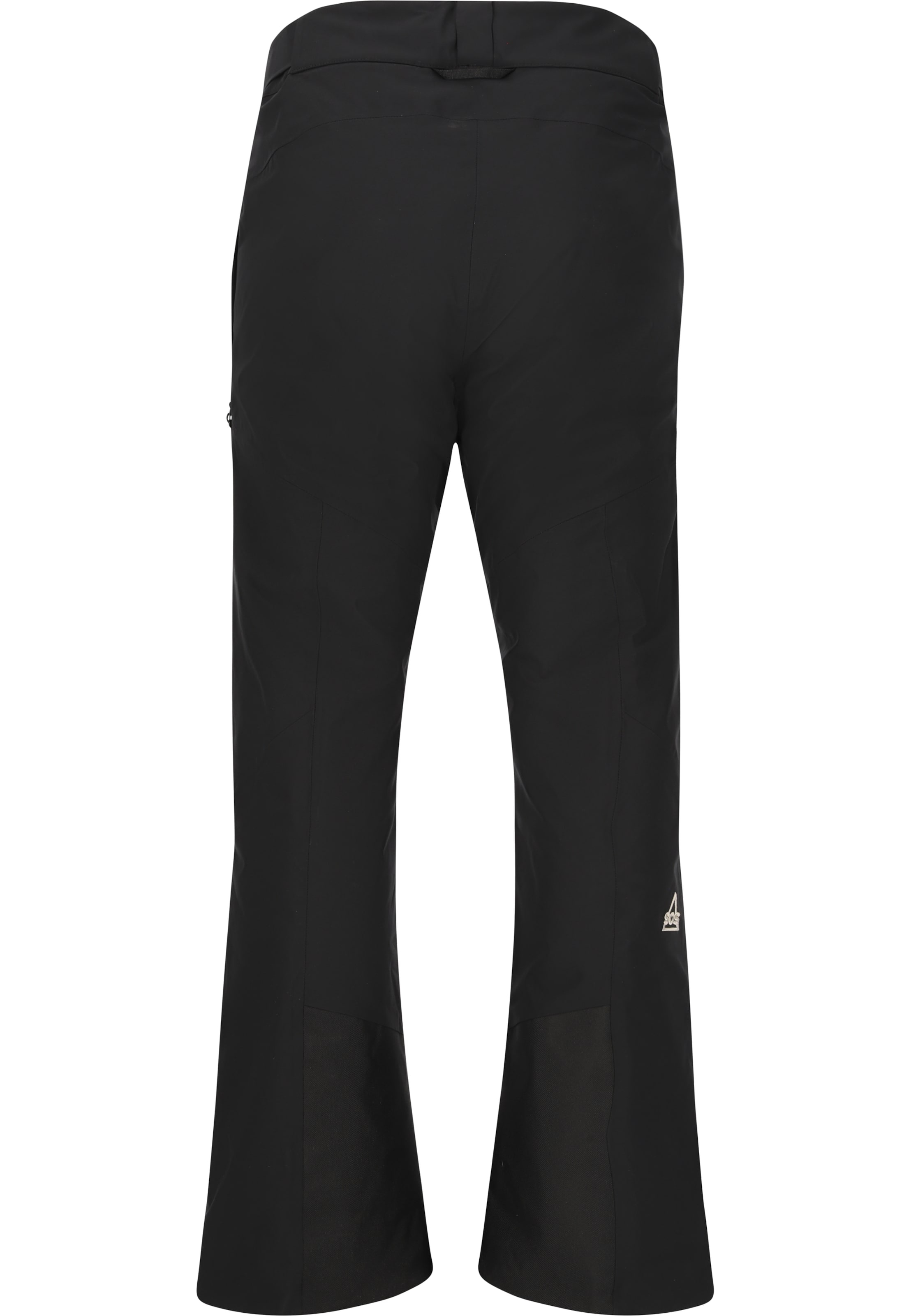 SOS Regular Sports trousers in Black