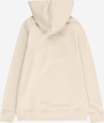 Jack & Jones Junior Sweatshirt 'ARTHUR' i beige