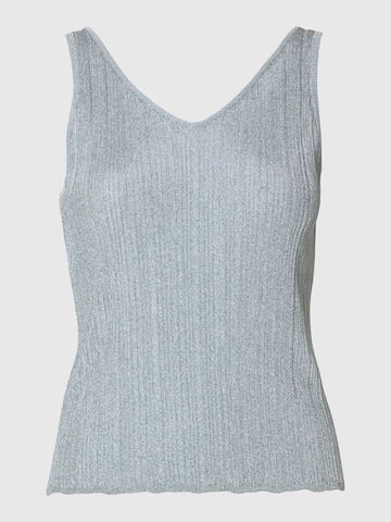 SELECTED FEMME Top in Grau