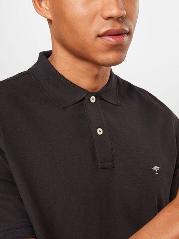 FYNCH-HATTON Poloshirt in Schwarz