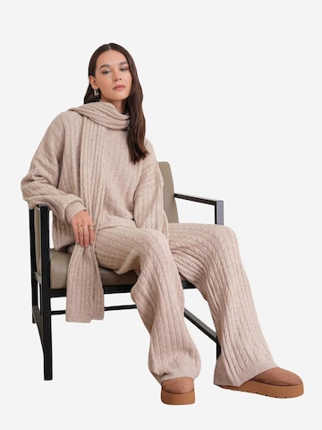 Tenue d'intérieur MixRay en beige