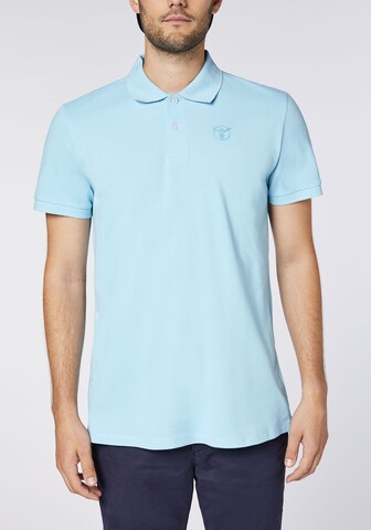CHIEMSEE Poloshirt in Blau