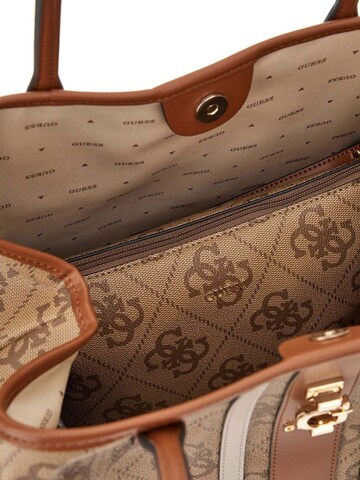GUESS Handbag in Brown