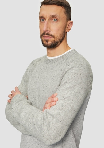 s.Oliver Trui in Grijs