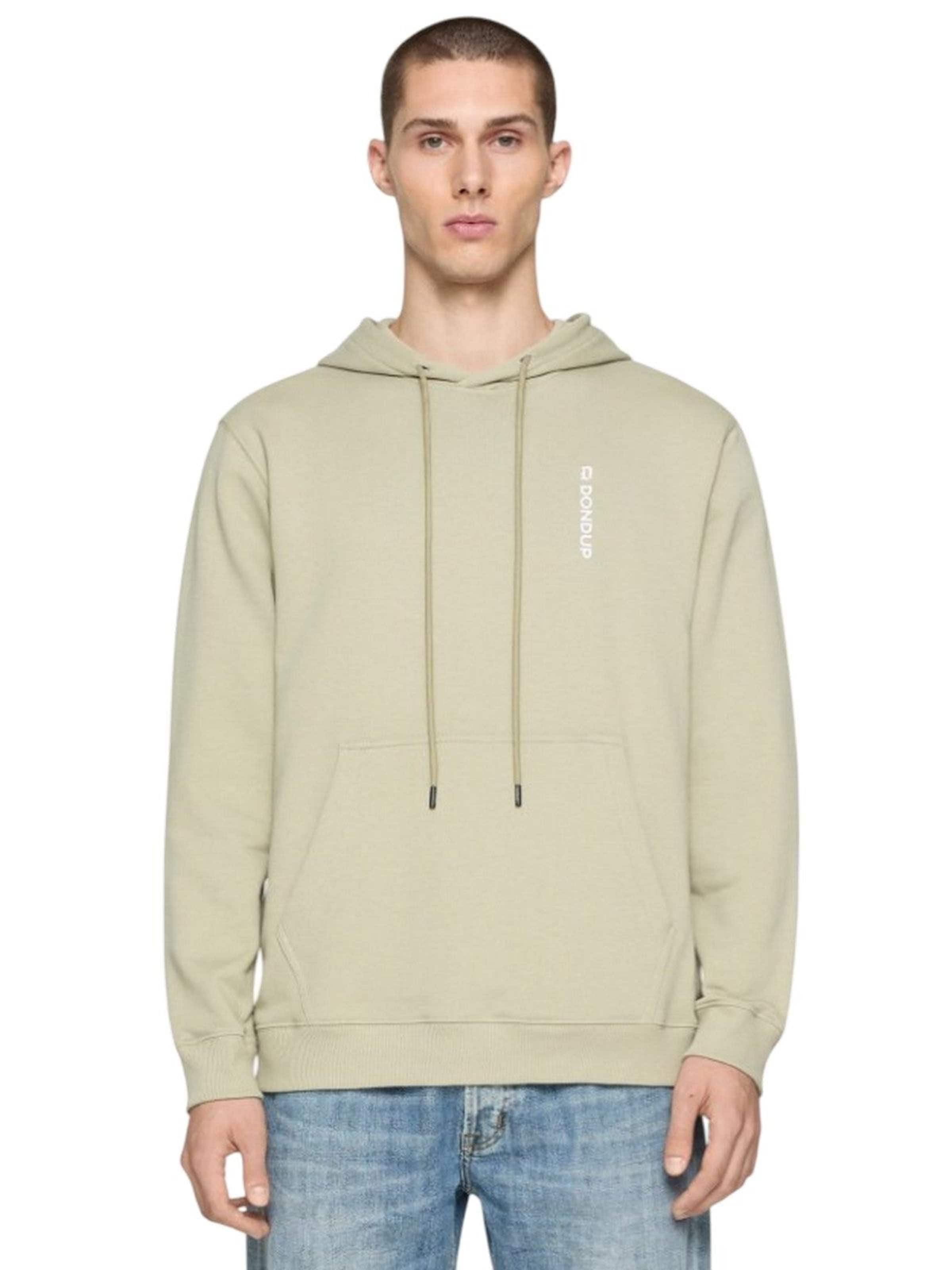 Dondup Sweatshirt‌‌‌‌‌‌‌‌‌ in Beige