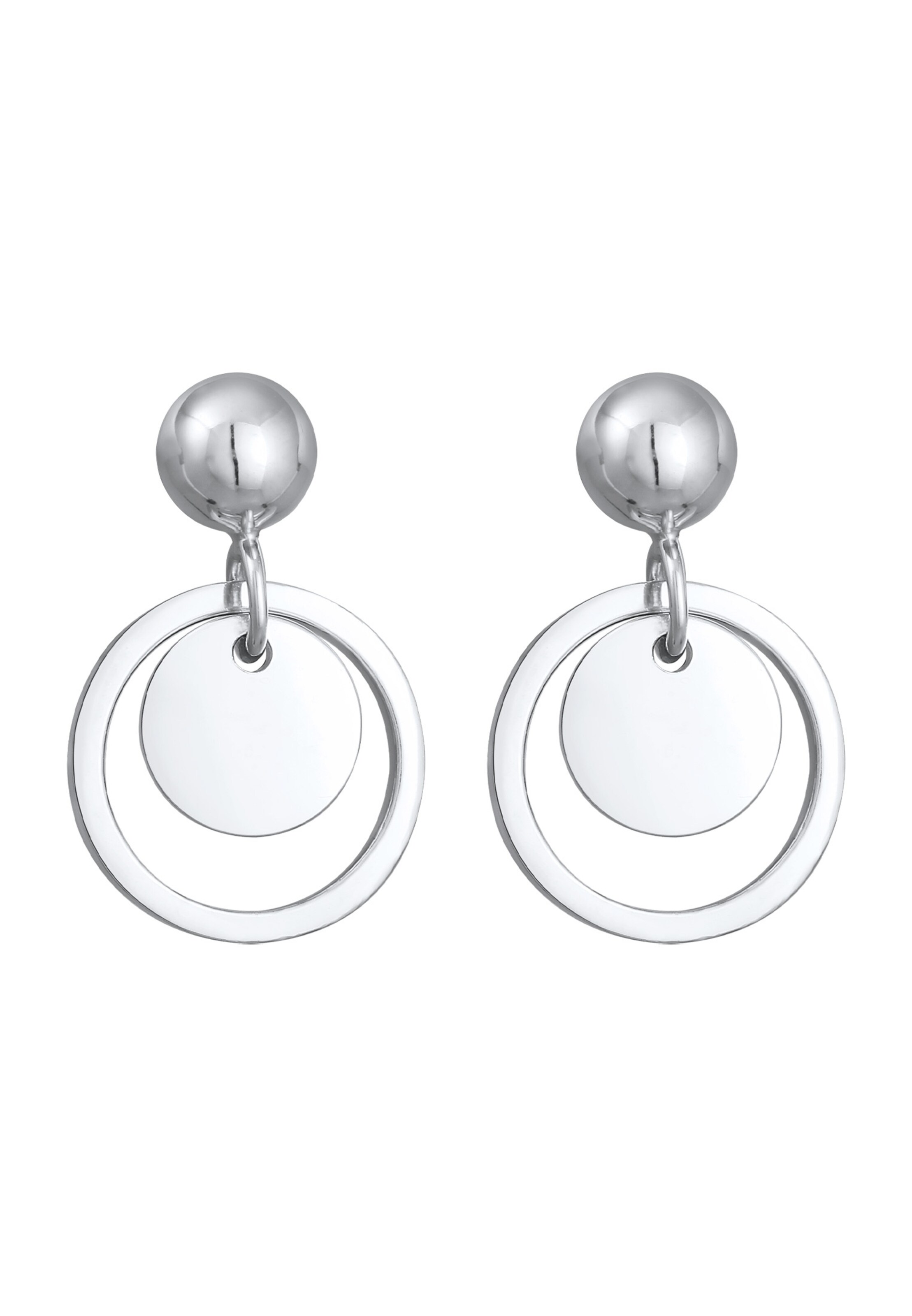 ELLI Ohrringe in Silber