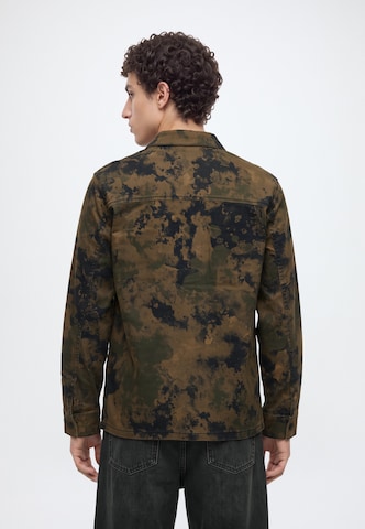 Only & Sons - Regular Fit Camisa 'ONSFARIS' em preto