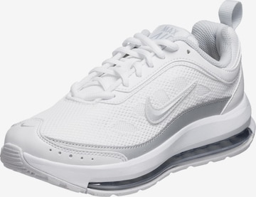 NIKE Sports shoe 'Air Max AP' in White: front