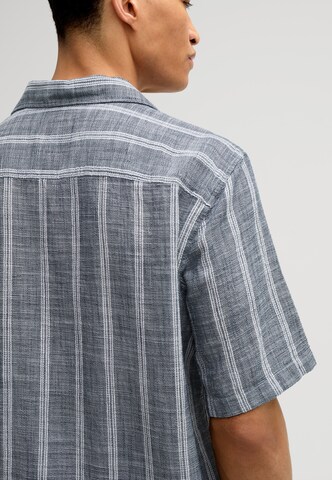 JOOP! Comfort Fit Hemd 'Kawai' in Blau