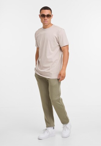 Urban Classics T-Shirt in Beige