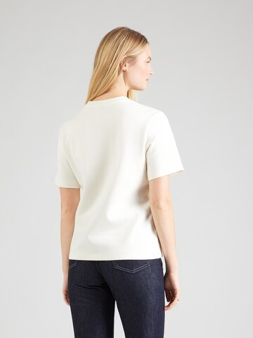 T-shirt 'Eharpa2' BOSS en blanc