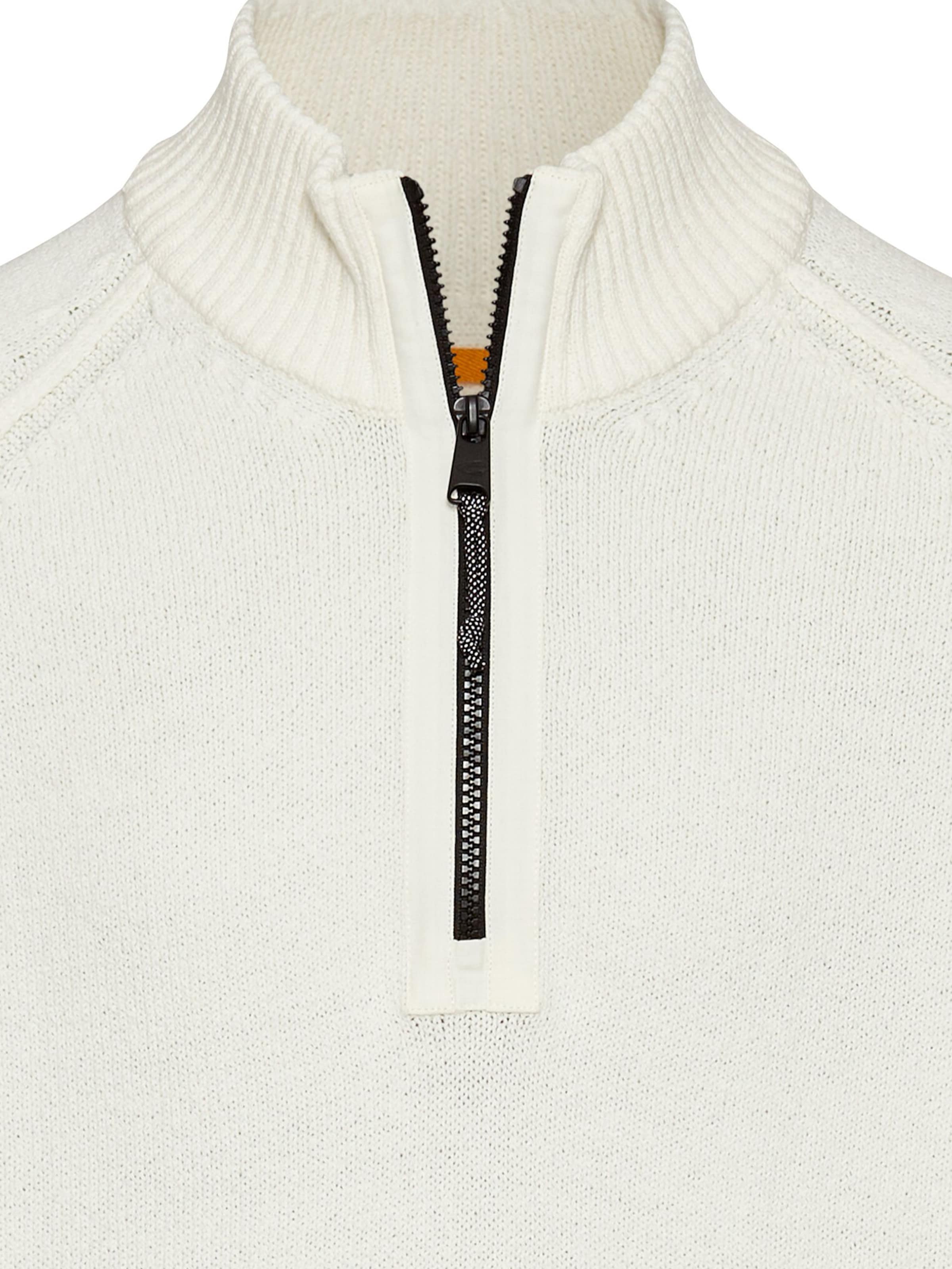 CAMEL ACTIVE Pullover in Beige