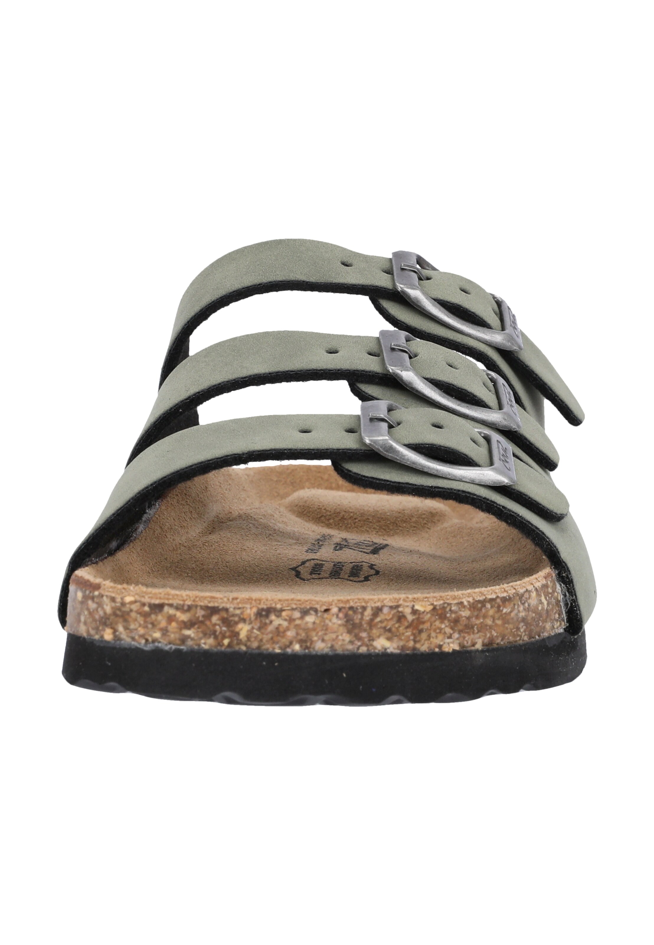 Cruz Mule 'Santa' in Green