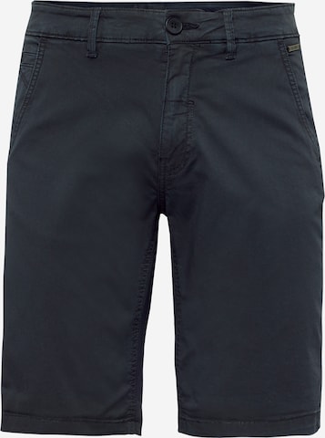 BLEND Regular Pants in Black: front