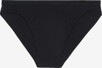 HOM Panty in Black: front