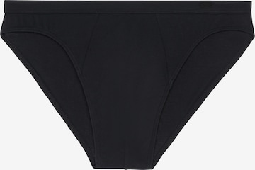 HOM Slip in Black: front