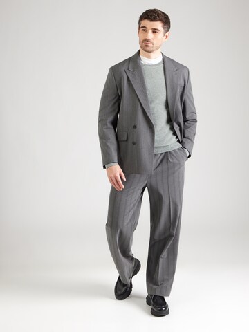 SELECTED Pullover 'SLHROSS' in Grün