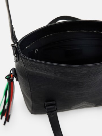 Desigual Shoulder Bag 'AQUILES LOVERTY 2.0' in Black