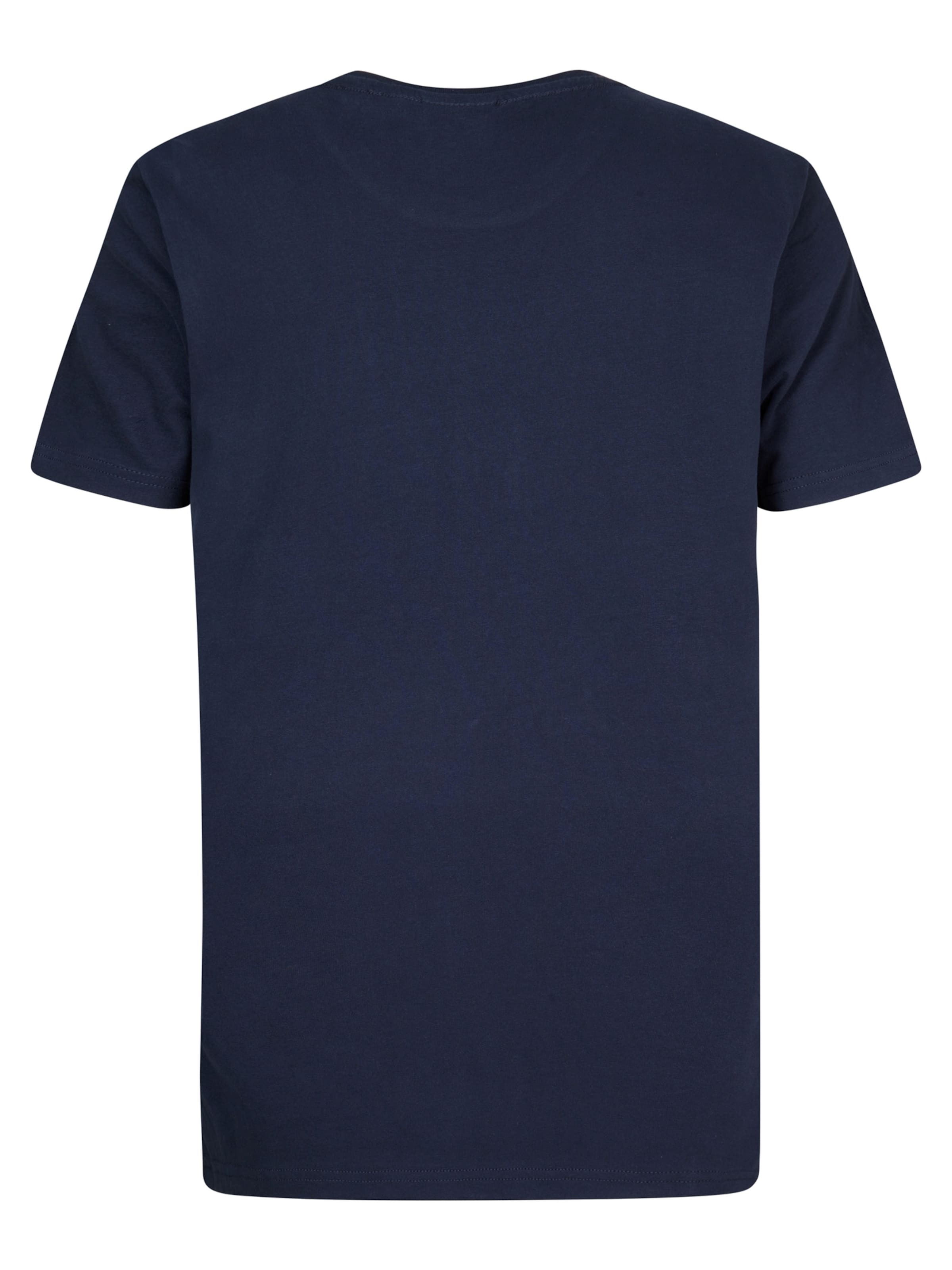 Petrol Industries Bluser & t-shirts i blå