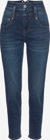 Herrlicher Slim fit Jeans in Blue