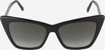 JIMMY CHOO Sunglasses 'LUCINE/S' in Black