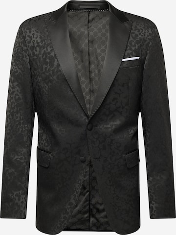 JOOP! - Slim Fit Jaqueta 'Horace' em preto: frente